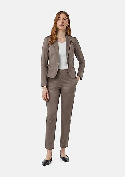 Comma 7/8-Hose Business-Hose im Slim Fit aus Baumwollstretch günstig online kaufen