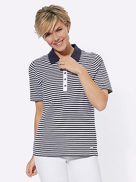 Witt T-Shirt Poloshirt Kurzarm günstig online kaufen