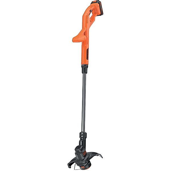 Black + Decker Akku-Rasentrimmer BLACK+DECKER Akku-Rasentrimmer günstig online kaufen