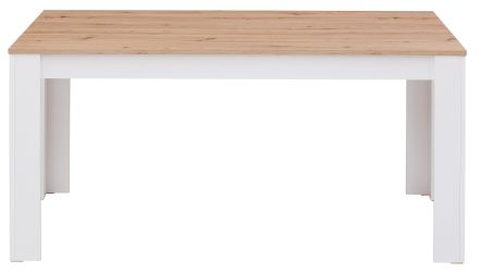 Home affaire Esstisch Bergamo Küchentisch, pflegeleichter günstig online kaufen