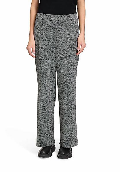 Betty&Co Stoffhose "Betty & Co Damen Stoffhose mit Lurexfaden" günstig online kaufen