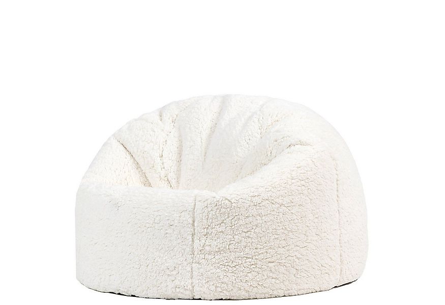 icon Sitzsack Kinder aus Fleece Flauschig „Natalia“, 80x45cm, Made in Germa günstig online kaufen