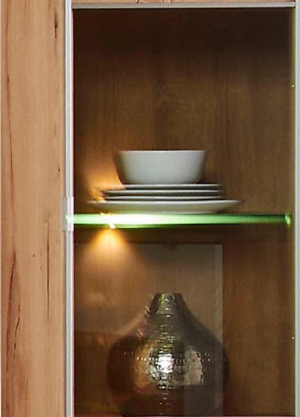 VOGL Möbelfabrik LED Glaskantenbeleuchtung LED fest integriert, Rückwandstr günstig online kaufen