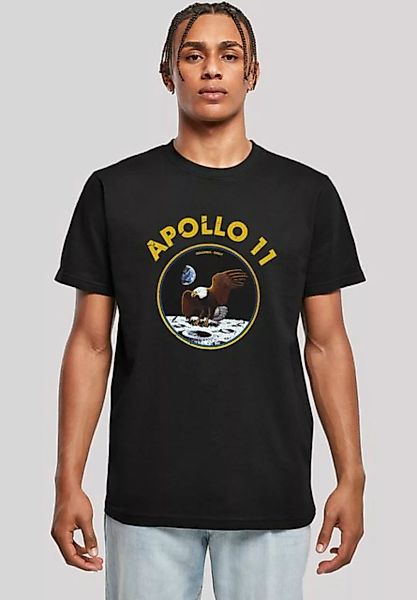 F4NT4STIC T-Shirt NASA Classic Mondlandung Black Herren,Premium Merch,Regul günstig online kaufen