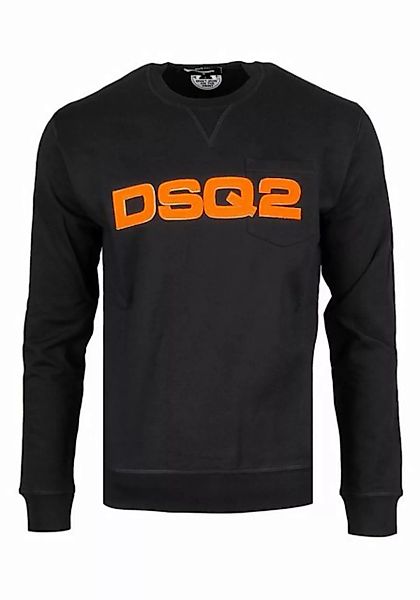 Dsquared2 Sweatshirt Dsquared2 Herren Sweatshirt UO Sweatshirt S74GU0576 günstig online kaufen