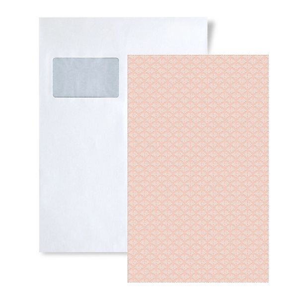 PROFHOME 1 MUSTERSTÜCK S-379586-GU DIN A4 MUSTER der Ornament Tapete günstig online kaufen