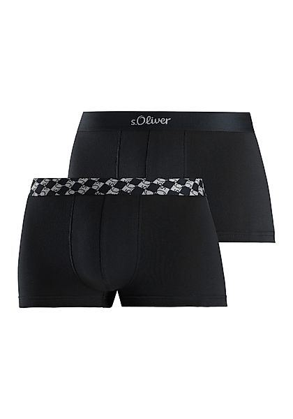 s.Oliver Boxer Boxershorts für Herren (Packung, günstig online kaufen