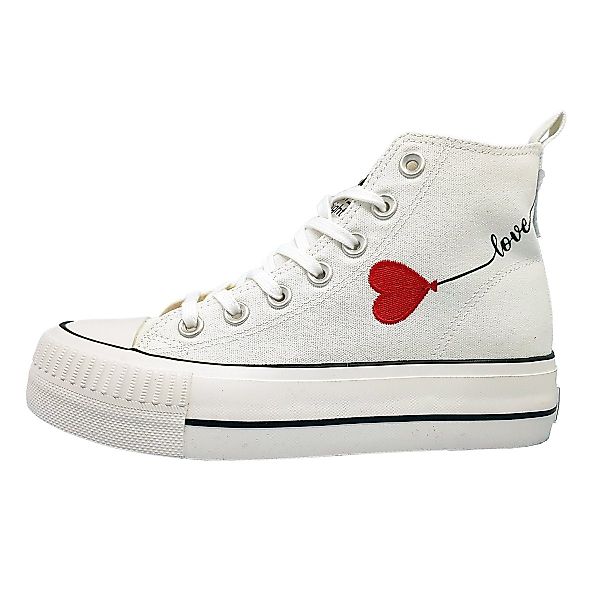 British Knights Sneaker high Schnürschuh günstig online kaufen