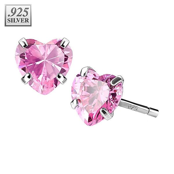 Taffstyle Paar Ohrstecker Ohrringe 925 Silber günstig online kaufen