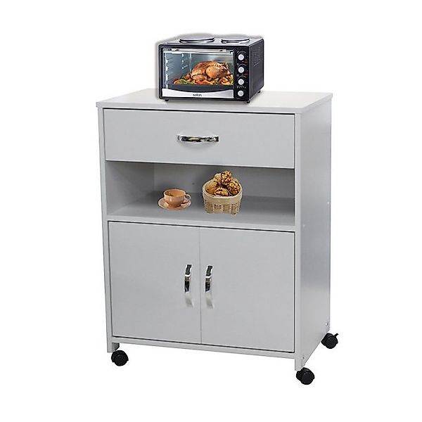 HTI-Line Mehrzweckschrank Küchenschrank Blanca (Stück, 1-St., 1x Schrank Bl günstig online kaufen