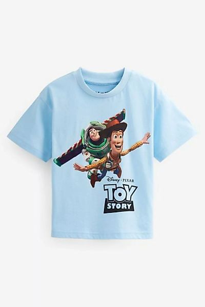 Next T-Shirt Toy Story Lizenziertes T-Shirt (1-tlg) günstig online kaufen