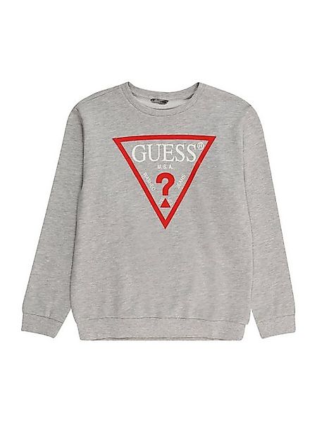 Guess Sweatshirt (1-tlg) Weiteres Detail günstig online kaufen