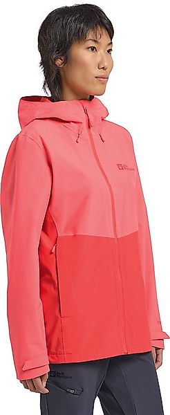 Jack Wolfskin Funktionsjacke WEILTAL 2L JKT W Wasserdicht, atmungsaktiv, Üb günstig online kaufen