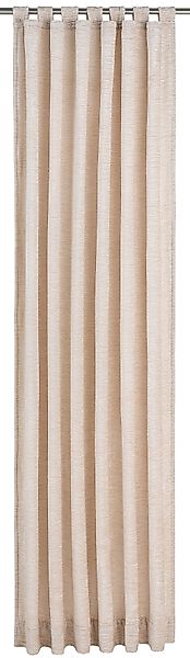 Wirth Vorhang "Trondheim 234 g/m²" Schlaufen 1 Stk. tlg. günstig online kaufen