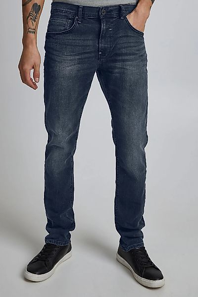 Blend Slim-fit-Jeans "BHTwister" Jeanshose mit normalem Bund und schmalem B günstig online kaufen