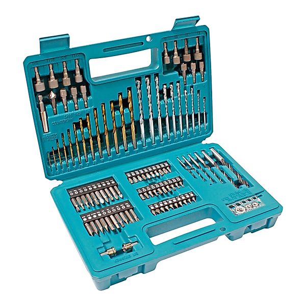 Makita Bohrer- und Bitset B-68432, 102-teilig, günstig online kaufen