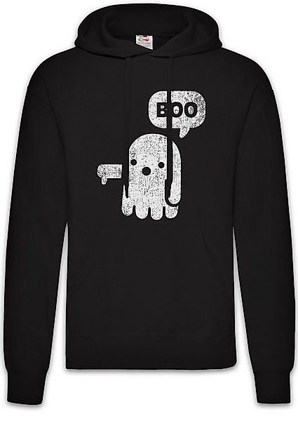 Urban Backwoods Hoodie Boo II Herren Hoodie Spectre Fun Geist Ghost Gespens günstig online kaufen