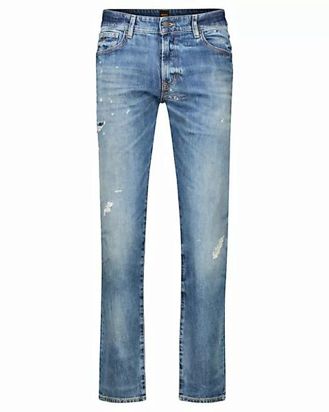 BOSS 5-Pocket-Jeans Herren Jeans RE.MAINE BC-C Regular Fit (1-tlg) günstig online kaufen