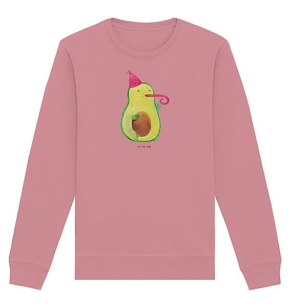 Mr. & Mrs. Panda Longpullover Avocado Feier Größe XL - Canyon Pink - Gesche günstig online kaufen