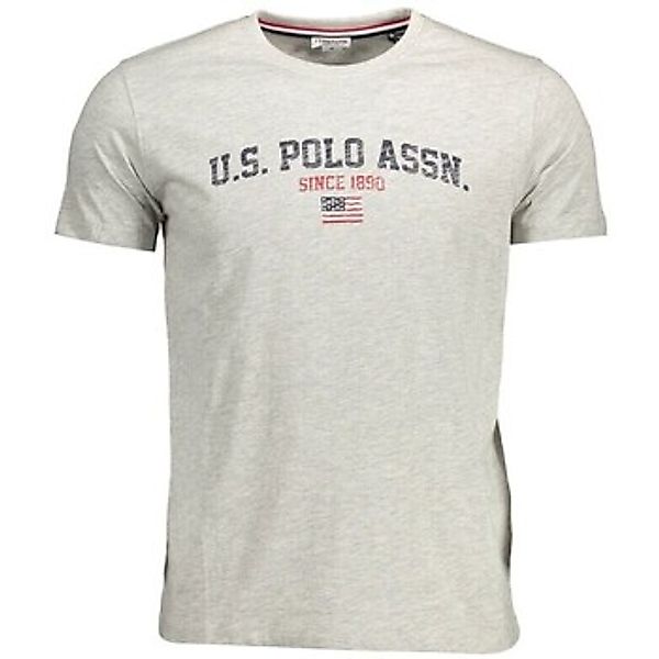 U.S Polo Assn.  T-Shirt 6150449351a300c30grigio1882xl günstig online kaufen