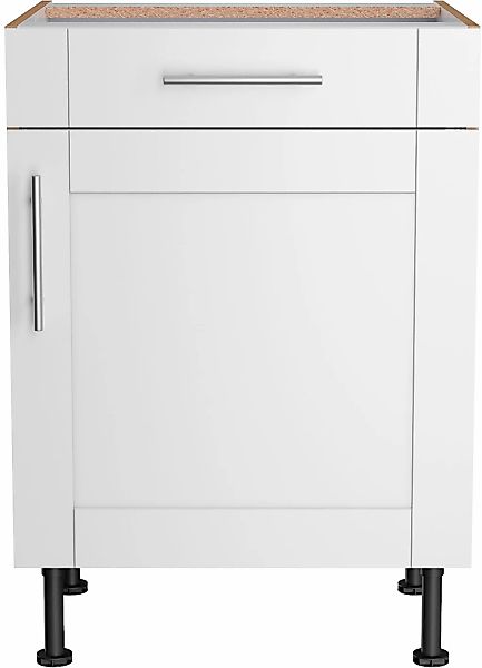 KOCHSTATION Unterschrank "KS-Ahus", Breite 60 cm günstig online kaufen
