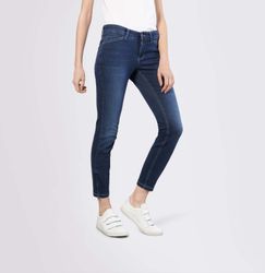MAC 7/8-Jeans "Dream Chic" verkürzte Form mit Reißverschluss günstig online kaufen
