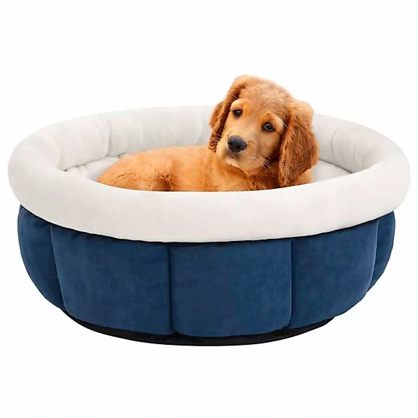 Vidaxl Hundebett 40x40x20 Cm Blau günstig online kaufen