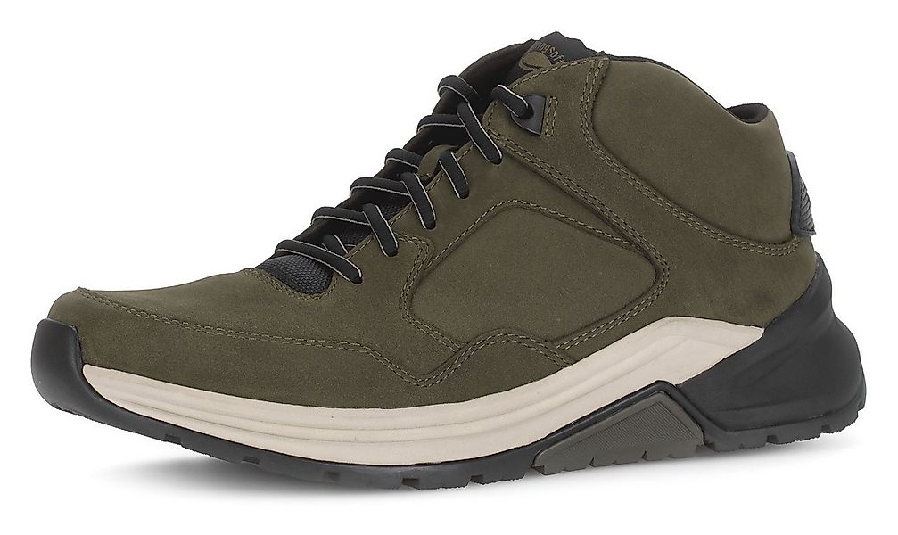 rollingsoft Sneaker, Freizeitschuh, Halbschuh, Schnürer in Bequemweite G (w günstig online kaufen