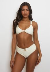 Moda Minx Bikini-Hose "Amour Rouched" Panty, 1 Stk. tlg. in schnelltrocknen günstig online kaufen