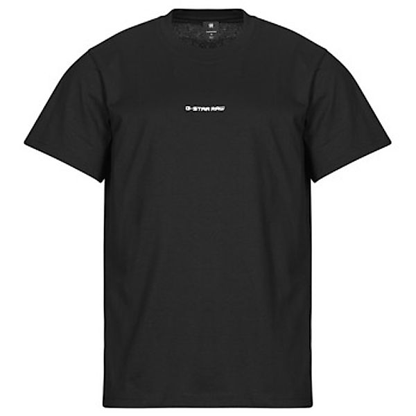 G-STAR T-Shirt Center Chest Logo loose günstig online kaufen