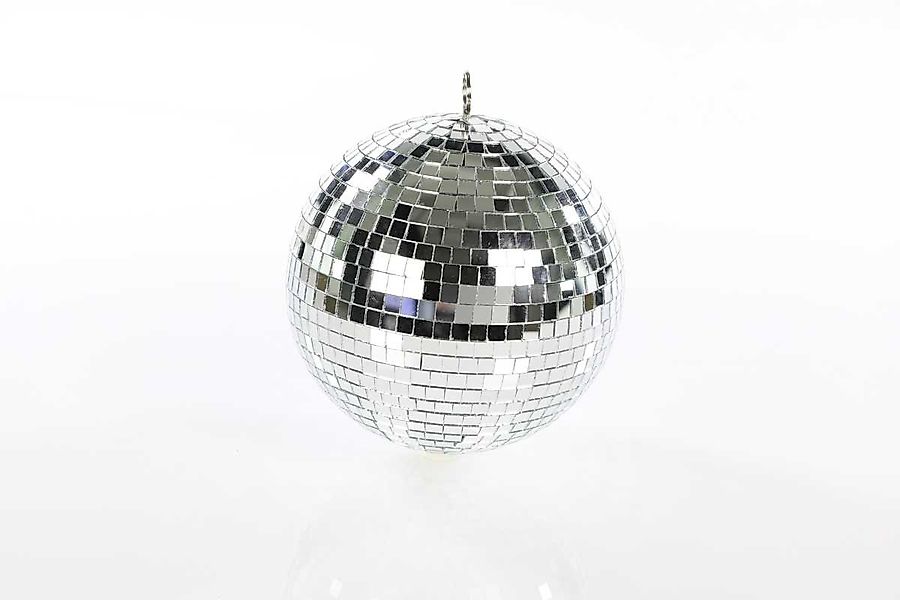 7even Discolicht Spiegelkugel 20cm // Discokugel - Mirrorball 20cm günstig online kaufen