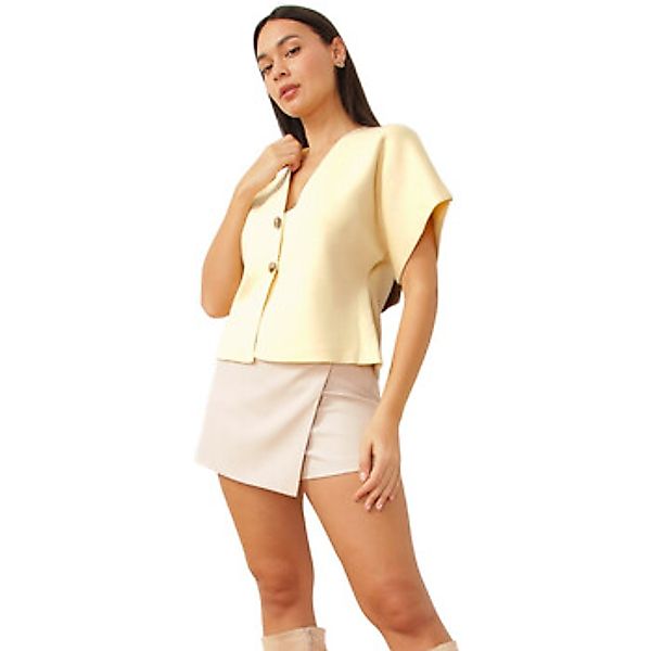 La Modeuse  Strickjacken 77498_P183738 günstig online kaufen