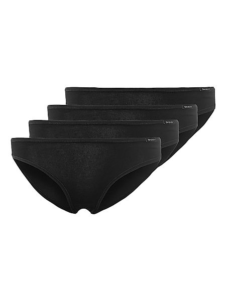 Skiny Bikinislip 4er Pack Damen Rio günstig online kaufen