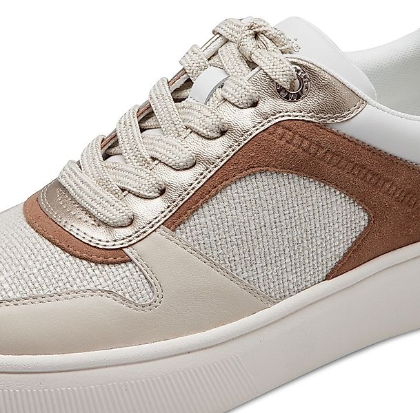 Tamaris Plateausneaker, Freizeitschuh, Halbschuh, Schnürschuh mit günstig online kaufen