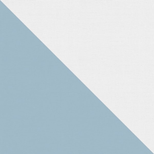 PROFHOME 252418-GU Textiloptik Tapete Struktur Matt Weiß 1,06 m x 25,00 m 2 günstig online kaufen