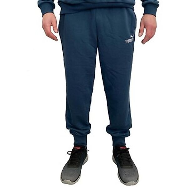 Puma  Hosen Ess Logo günstig online kaufen