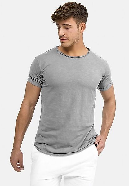 Indicode T-Shirt Willbur Tee günstig online kaufen