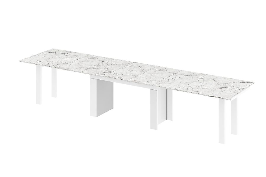 designimpex Esstisch Design HMA-111 Tisch XXL günstig online kaufen