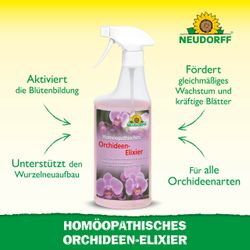 Neudorff Pflanzenstärkungsmittel Homöopathisches Orchideen-Elixier, 500 ml günstig online kaufen