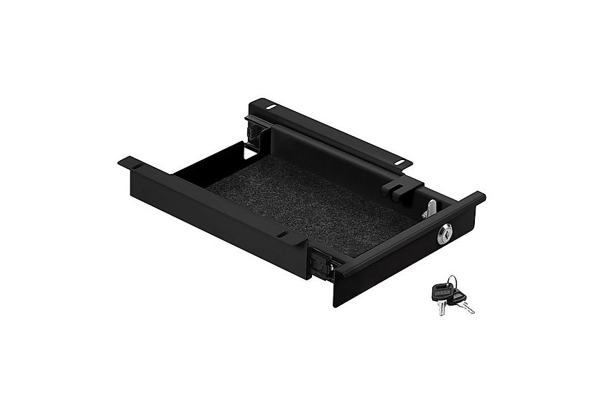 CAVO Schublade Dokumentenschublade Unterbauschublade für Schreibtisch, Brei günstig online kaufen