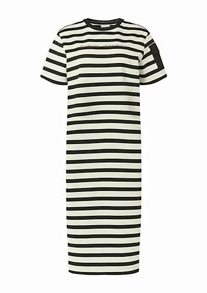 comma casual identity Sommerkleid Kleid, GREY/BLACK günstig online kaufen