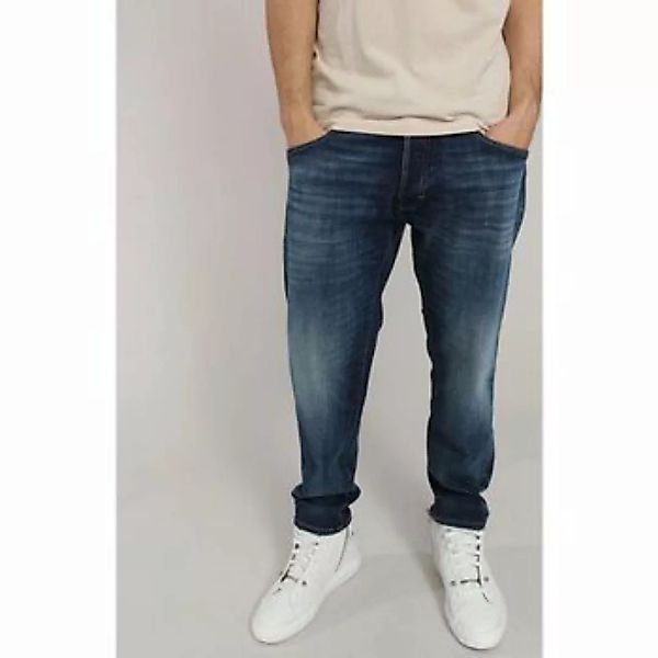 Jack & Jones  Jeans 122226976 FRANK-BLUE DENIM günstig online kaufen