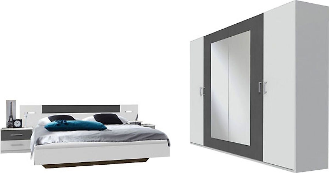 Wimex Schlafzimmer-Set Angie, (Angie, 4-tlg., 4-teiliges günstig online kaufen