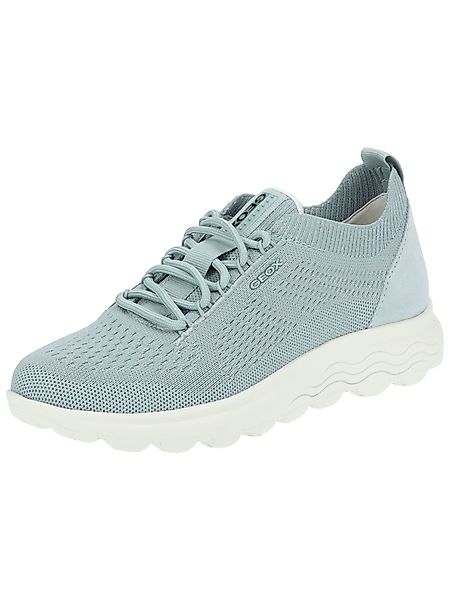 Geox Geox Sneaker Leder/Textil Sneaker günstig online kaufen