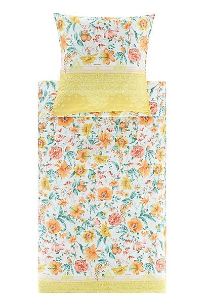 Bassetti Bettwäsche Bassetti Satin Bettwäsche CASABLANCA, günstig online kaufen