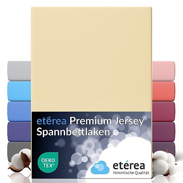 etérea Himmlische Qualität Spannbettlaken etérea Premium günstig online kaufen
