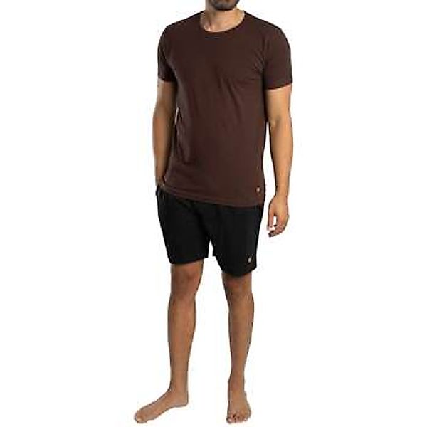 Lyle & Scott  Pyjamas/ Nachthemden Kurzes Charlie-Pyjama-Set günstig online kaufen