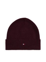 Tommy Hilfiger Strickmütze TH FLAG PIMA günstig online kaufen