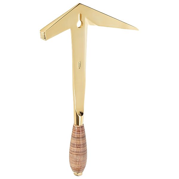 Picard Schieferhammer 700g für Rechtshänder Vergoldet mit Ledergriff Nr 207 günstig online kaufen