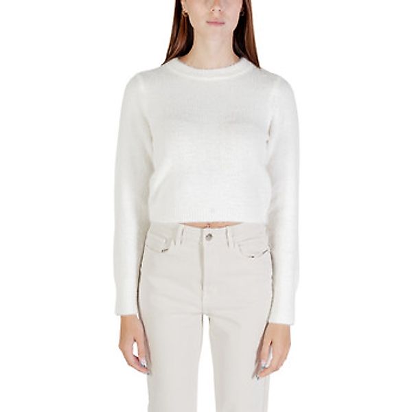 Only  Pullover ONLPETRA LS SHORT O-NECK CC KNT 15350654 günstig online kaufen